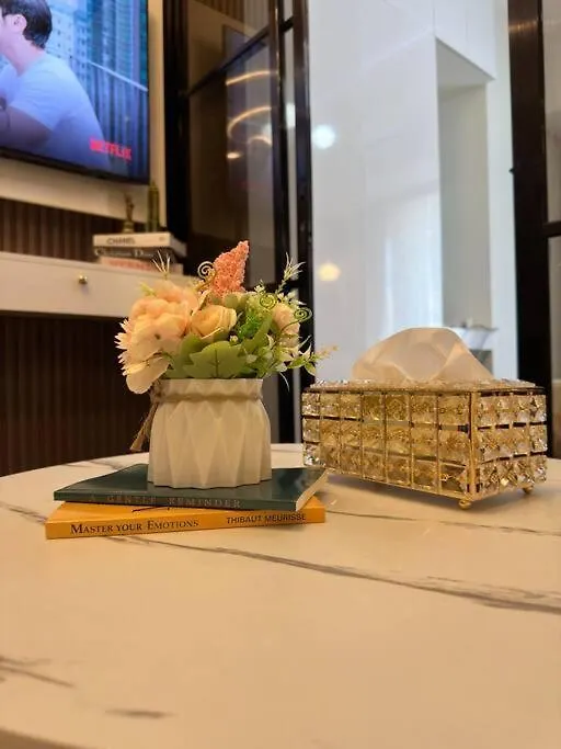 Air Residences Staycation By Chic Abode Brand New 400Mbps Wi-Fi Manila 0*,  Philippines