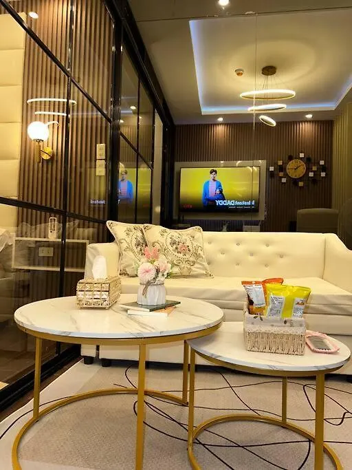Apartment Air Residences Staycation By Chic Abode Brand New 400Mbps Wi-Fi Manila
