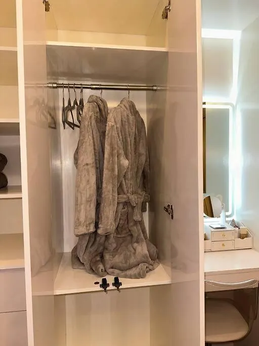 Air Residences Staycation By Chic Abode Brand New 400Mbps Wi-Fi Manila