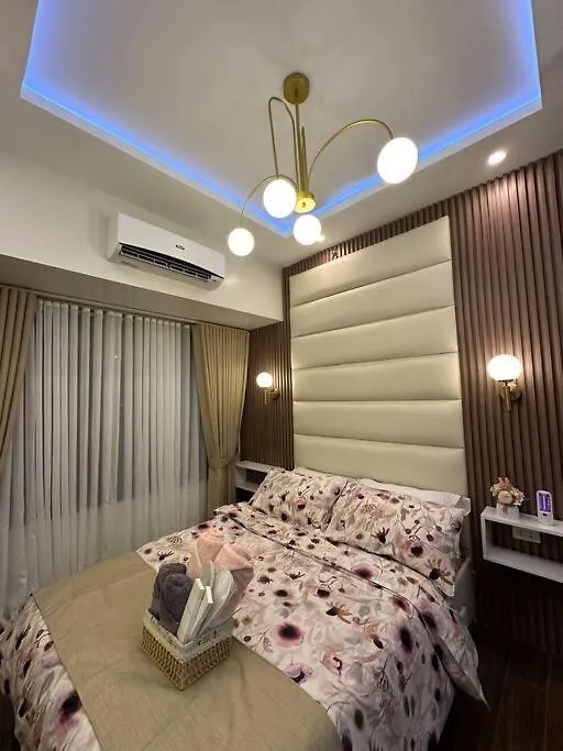 Apartment Air Residences Staycation By Chic Abode Brand New 400Mbps Wi-Fi Manila Philippines