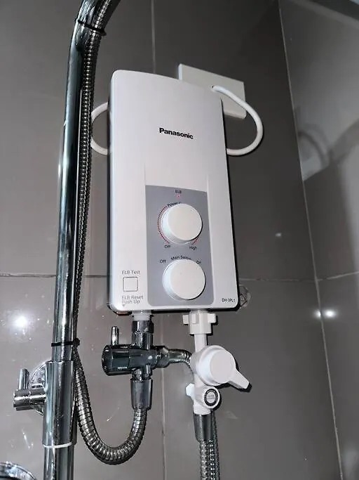 Air Residences Staycation By Chic Abode Brand New 400Mbps Wi-Fi Manila Apartment