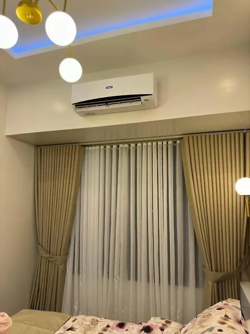 Air Residences Staycation By Chic Abode Brand New 400Mbps Wi-Fi Manila