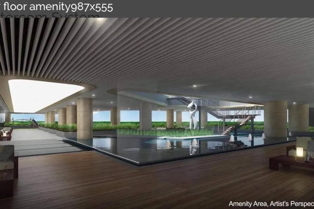 Air Residences Staycation By Chic Abode Brand New 400Mbps Wi-Fi Manila