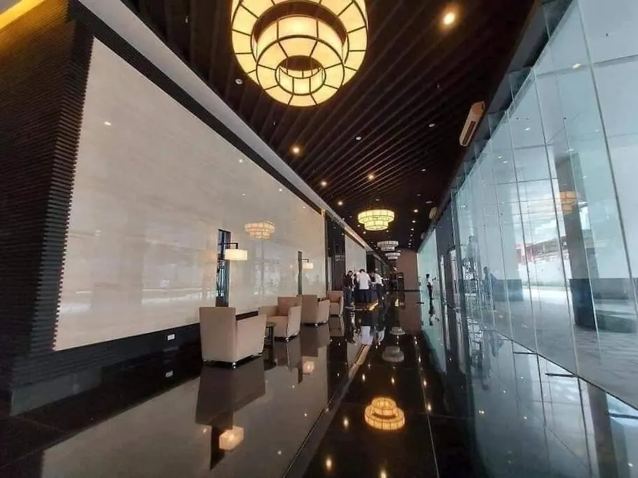 Air Residences Staycation By Chic Abode Brand New 400Mbps Wi-Fi Manila Apartment