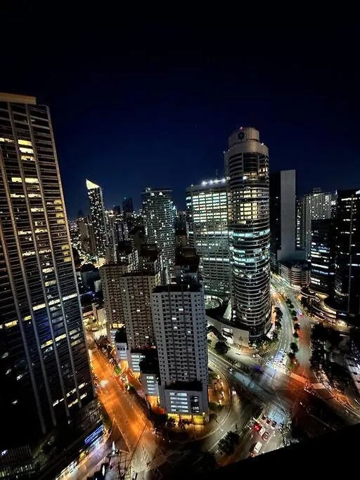 Air Residences Staycation By Chic Abode Brand New 400Mbps Wi-Fi Manila Apartment