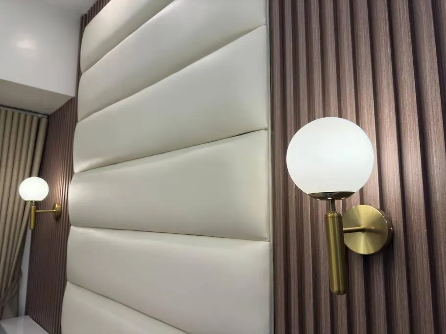 Air Residences Staycation By Chic Abode Brand New 400Mbps Wi-Fi Manila