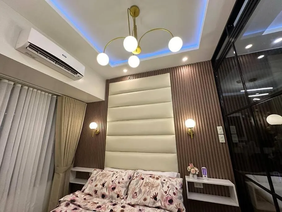 Air Residences Staycation By Chic Abode Brand New 400Mbps Wi-Fi Manila 0*,  Philippines