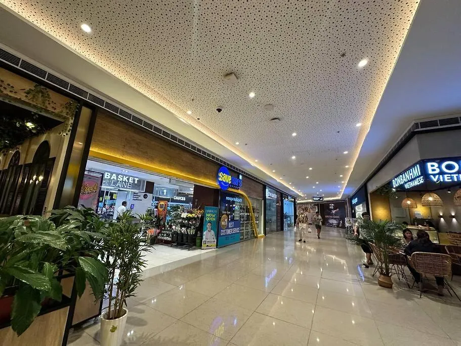 Air Residences Staycation By Chic Abode Brand New 400Mbps Wi-Fi Manila Apartment