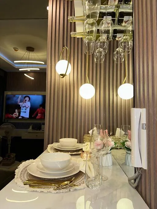 Air Residences Staycation By Chic Abode Brand New 400Mbps Wi-Fi Manila 0*,