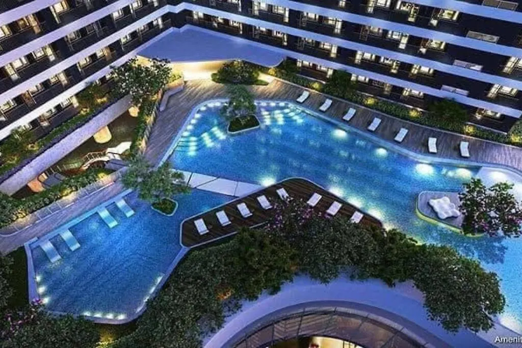 Air Residences Staycation By Chic Abode Brand New 400Mbps Wi-Fi Manila Philippines