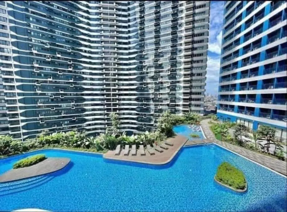 Apartment Air Residences Staycation By Chic Abode Brand New 400Mbps Wi-Fi Manila
