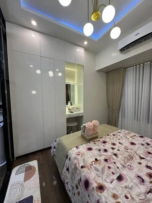 Air Residences Staycation By Chic Abode Brand New 400Mbps Wi-Fi Manila
