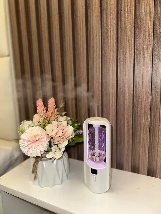 Air Residences Staycation By Chic Abode Brand New 400Mbps Wi-Fi Manila Apartment