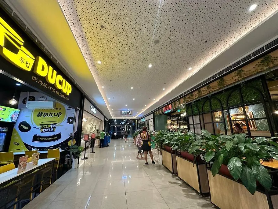 Air Residences Staycation By Chic Abode Brand New 400Mbps Wi-Fi Manila