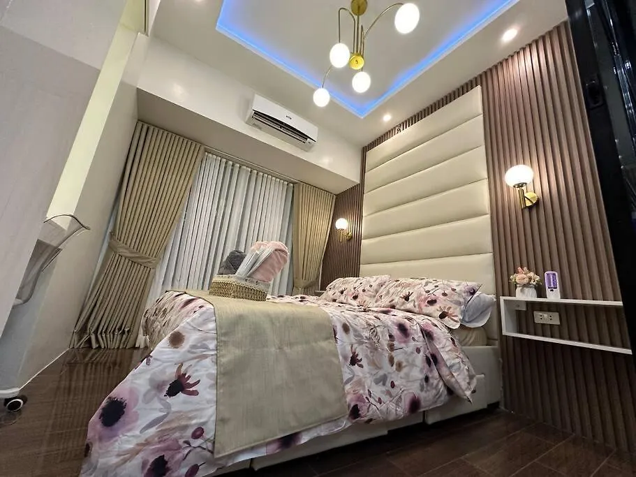 Air Residences Staycation By Chic Abode Brand New 400Mbps Wi-Fi Manila 0*,  Philippines