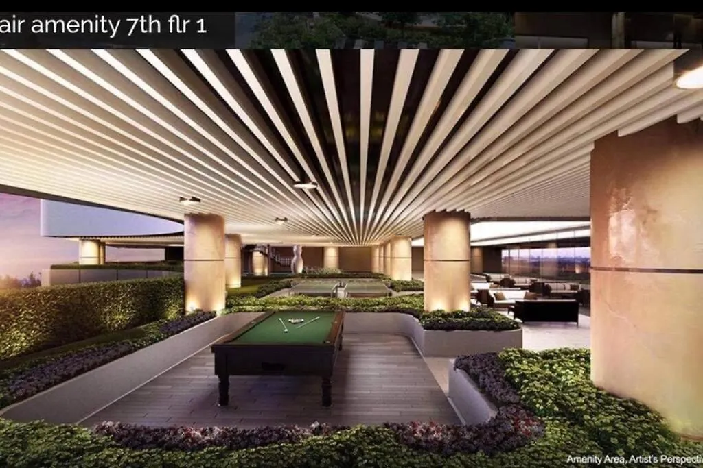 Air Residences Staycation By Chic Abode Brand New 400Mbps Wi-Fi Manila 0*,  Philippines