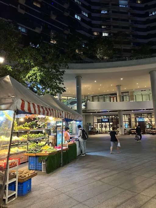 Air Residences Staycation By Chic Abode Brand New 400Mbps Wi-Fi Manila