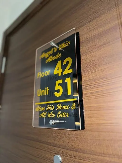Air Residences Staycation By Chic Abode Brand New 400Mbps Wi-Fi Manila Philippines