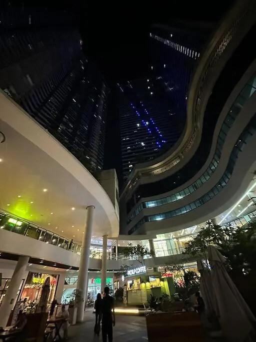 Air Residences Staycation By Chic Abode Brand New 400Mbps Wi-Fi Manila 0*,  Philippines