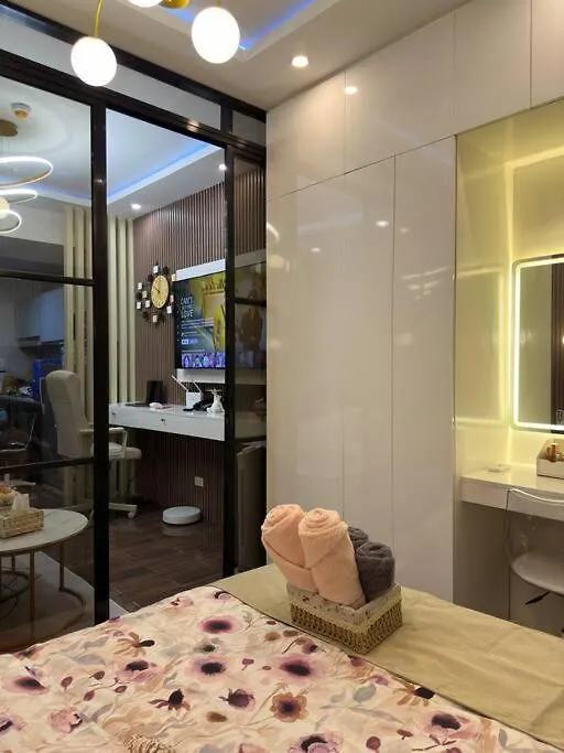 Air Residences Staycation By Chic Abode Brand New 400Mbps Wi-Fi Manila Apartment