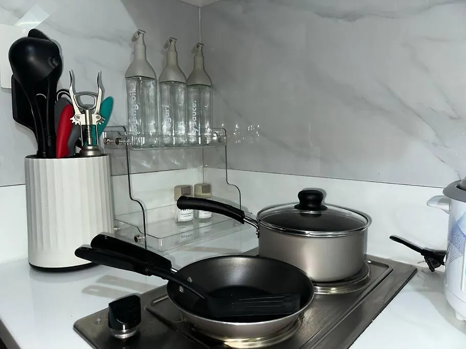 Apartment Air Residences Staycation By Chic Abode Brand New 400Mbps Wi-Fi Manila