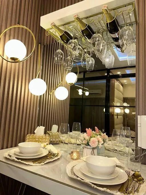 Apartment Air Residences Staycation By Chic Abode Brand New 400Mbps Wi-Fi Manila Philippines
