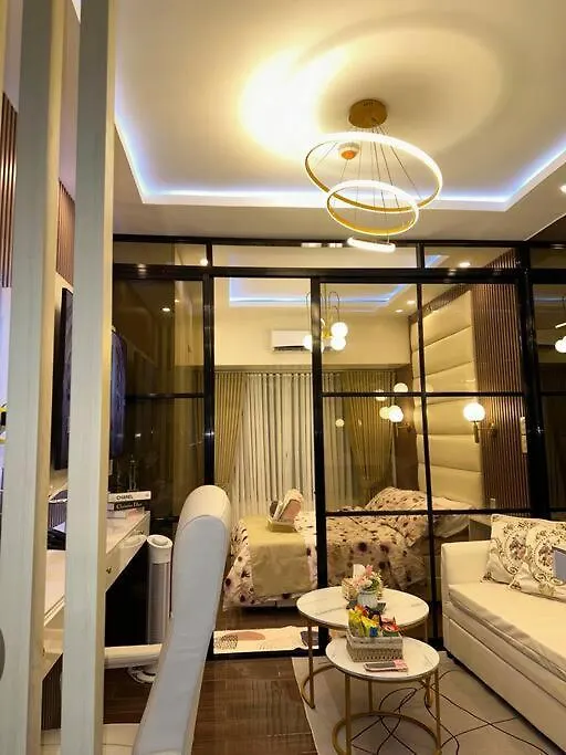 Air Residences Staycation By Chic Abode Brand New 400Mbps Wi-Fi Manila