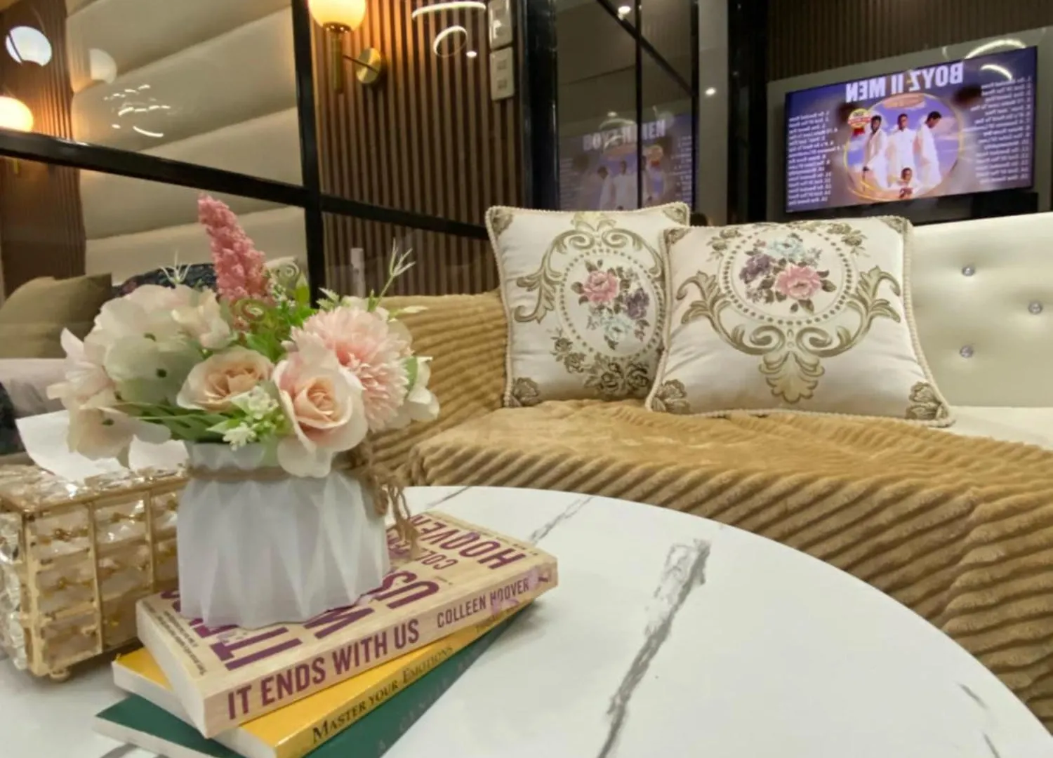 Air Residences Staycation By Chic Abode Brand New 400Mbps Wi-Fi Manila 0*,
