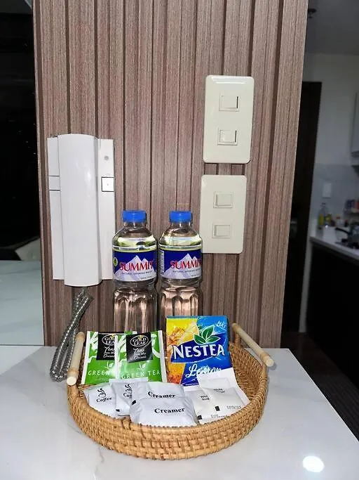 Air Residences Staycation By Chic Abode Brand New 400Mbps Wi-Fi Manila 0*,  Filipinas