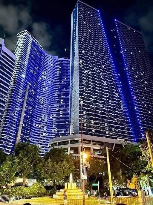 Air Residences Staycation By Chic Abode Brand New 400Mbps Wi-Fi Manila