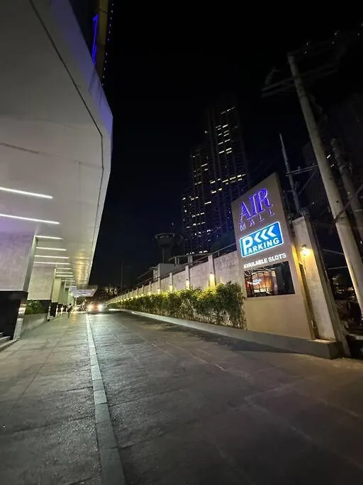 Apartamento Air Residences Staycation By Chic Abode Brand New 400Mbps Wi-Fi Manila