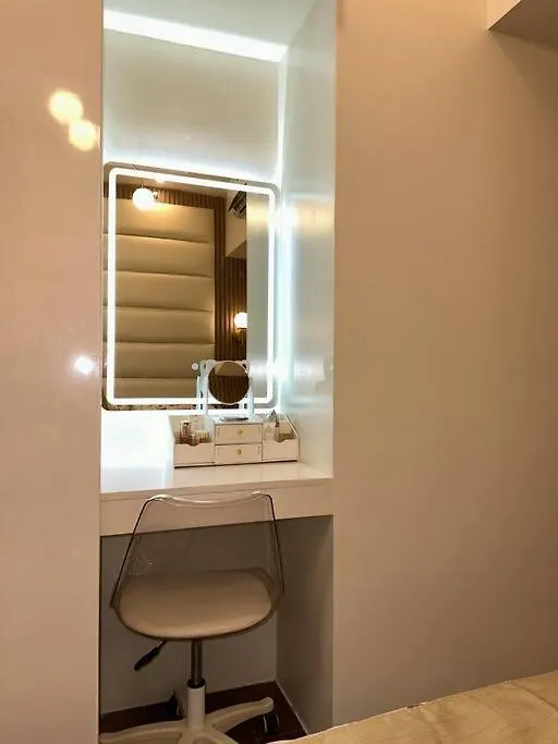 Air Residences Staycation By Chic Abode Brand New 400Mbps Wi-Fi Manila Filipinas