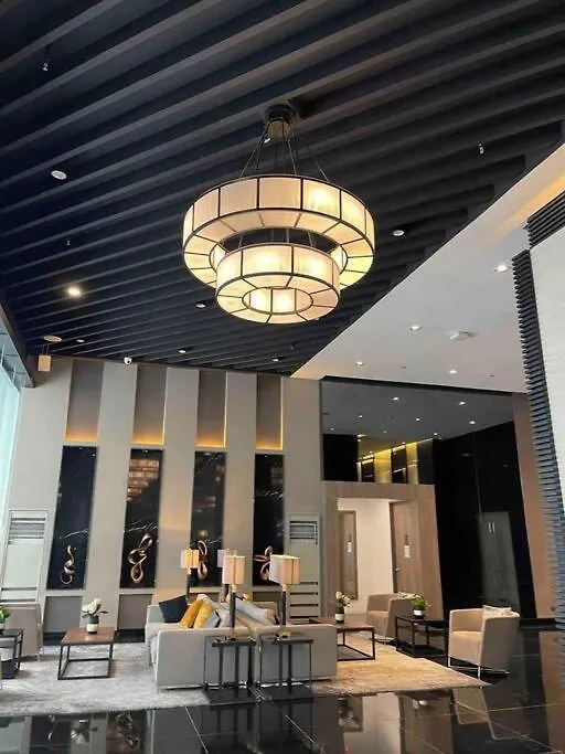 Air Residences Staycation By Chic Abode Brand New 400Mbps Wi-Fi Manila
