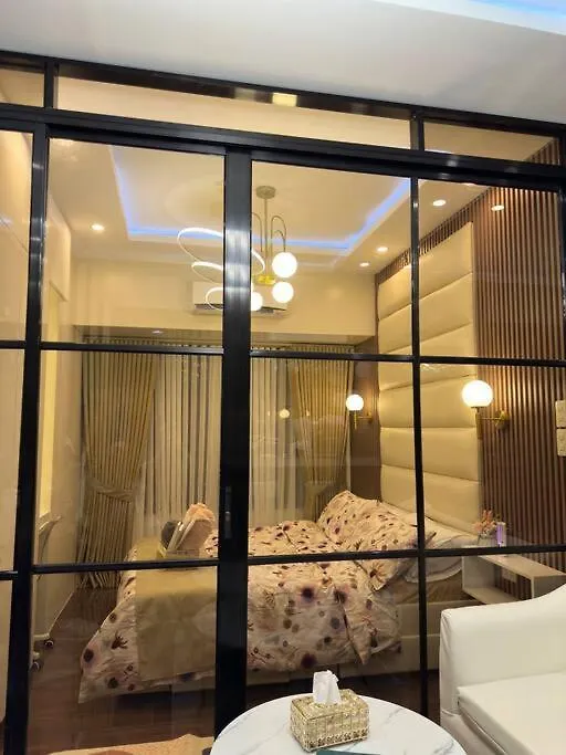 Apartamento Air Residences Staycation By Chic Abode Brand New 400Mbps Wi-Fi Manila