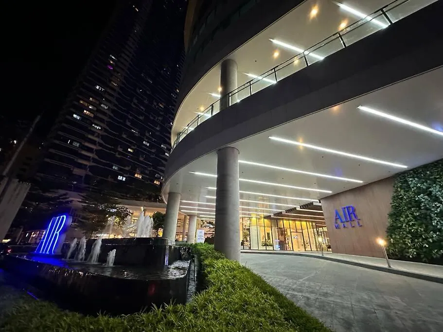 Air Residences Staycation By Chic Abode Brand New 400Mbps Wi-Fi Manila