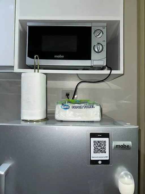 Apartamento Air Residences Staycation By Chic Abode Brand New 400Mbps Wi-Fi Manila