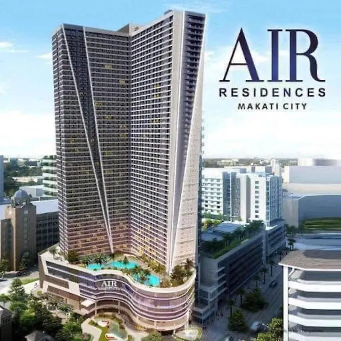 Apartamento Air Residences Staycation By Chic Abode Brand New 400Mbps Wi-Fi Manila