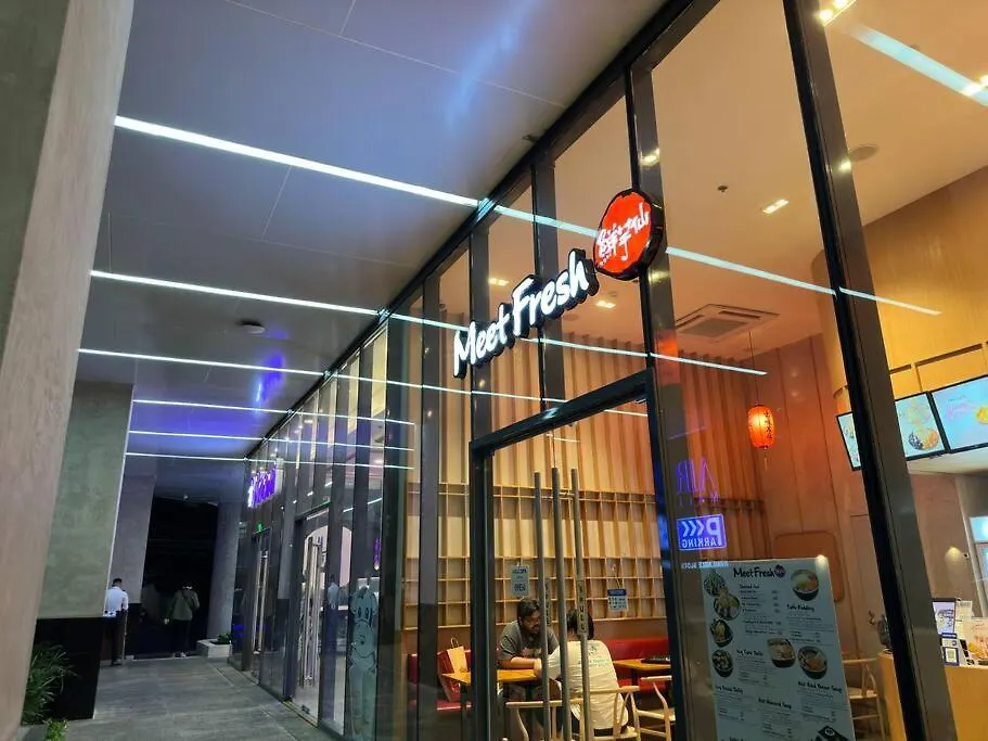 Air Residences Staycation By Chic Abode Brand New 400Mbps Wi-Fi Manila