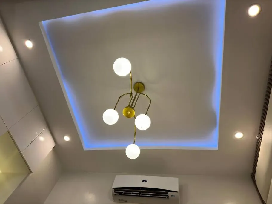 Air Residences Staycation By Chic Abode Brand New 400Mbps Wi-Fi Manila