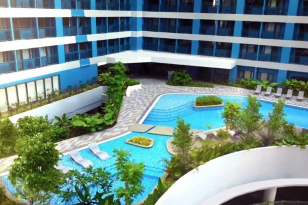 Apartamento Air Residences Staycation By Chic Abode Brand New 400Mbps Wi-Fi Manila