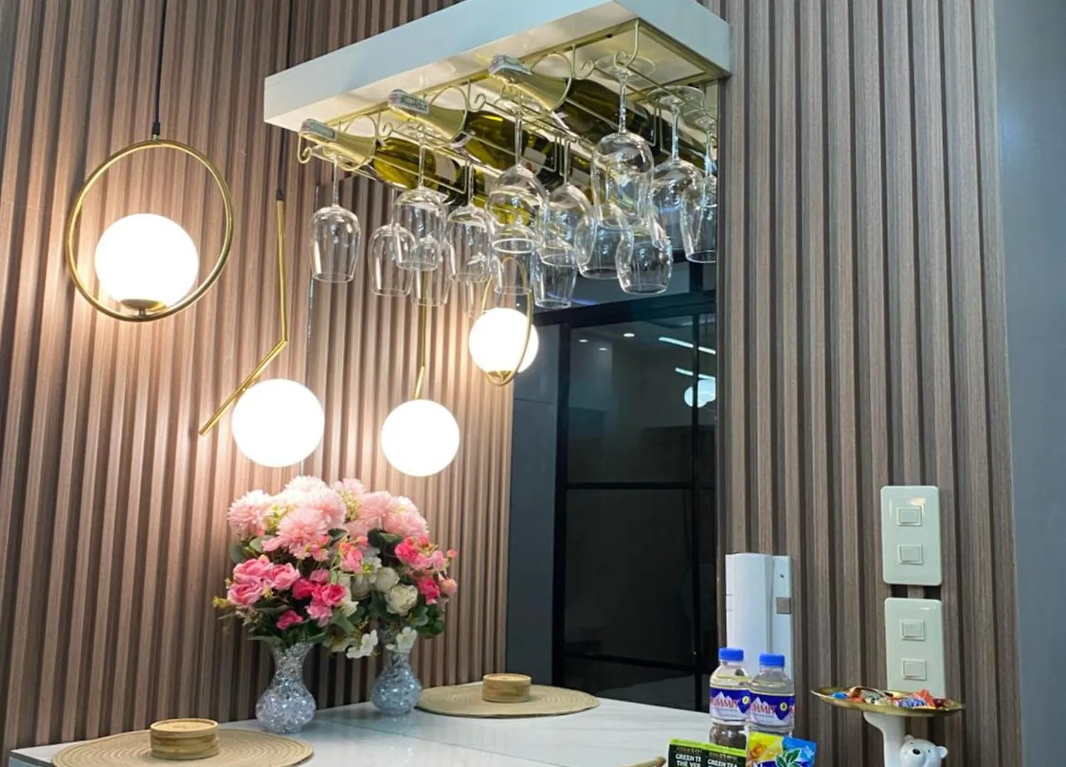 Apartamento Air Residences Staycation By Chic Abode Brand New 400Mbps Wi-Fi Manila