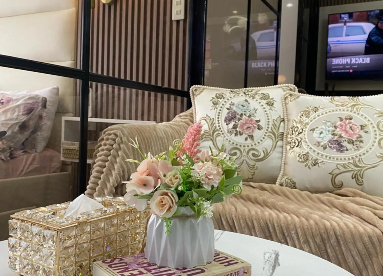 Apartamento Air Residences Staycation By Chic Abode Brand New 400Mbps Wi-Fi Manila Filipinas