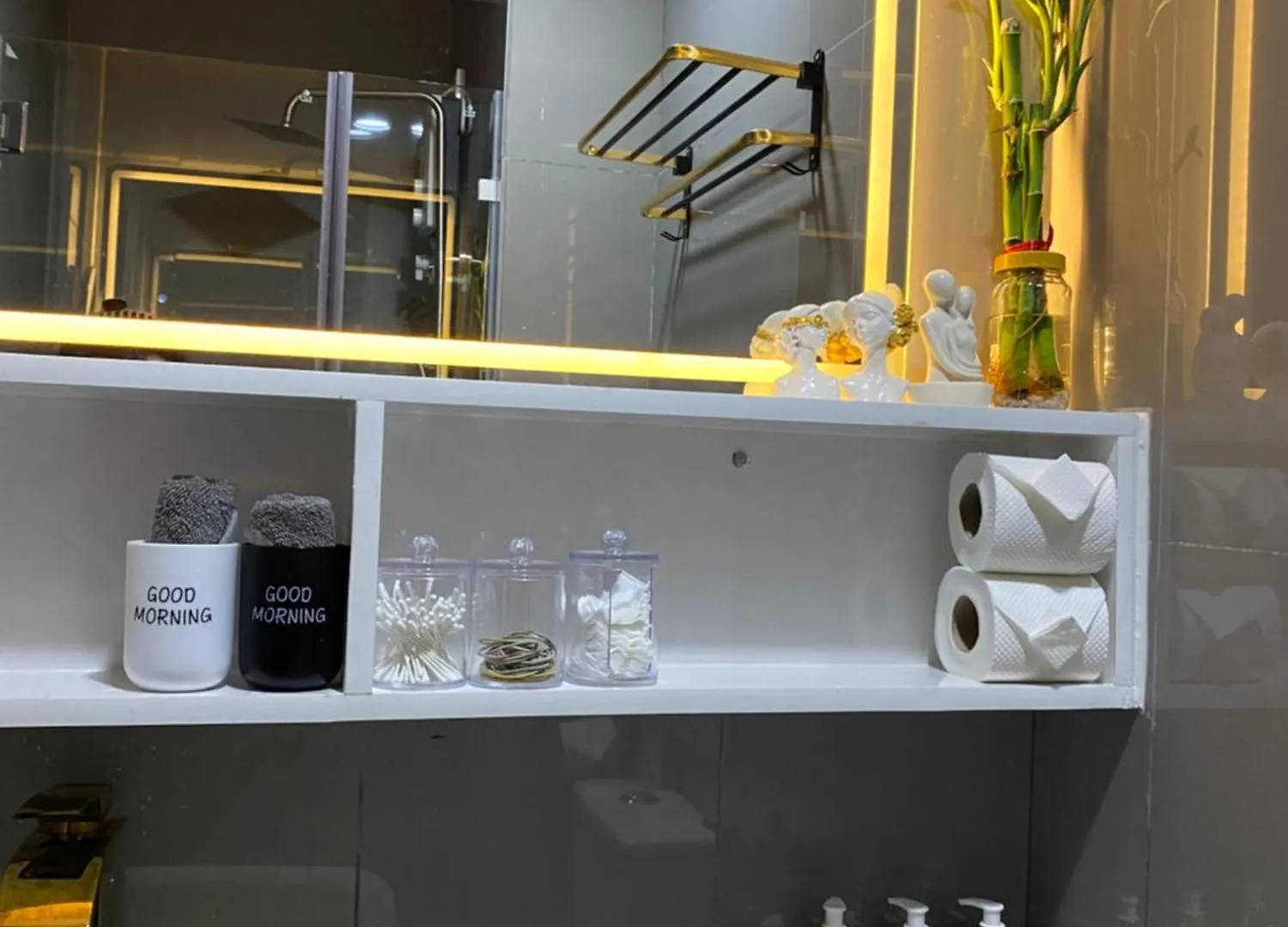 Apartamento Air Residences Staycation By Chic Abode Brand New 400Mbps Wi-Fi Manila