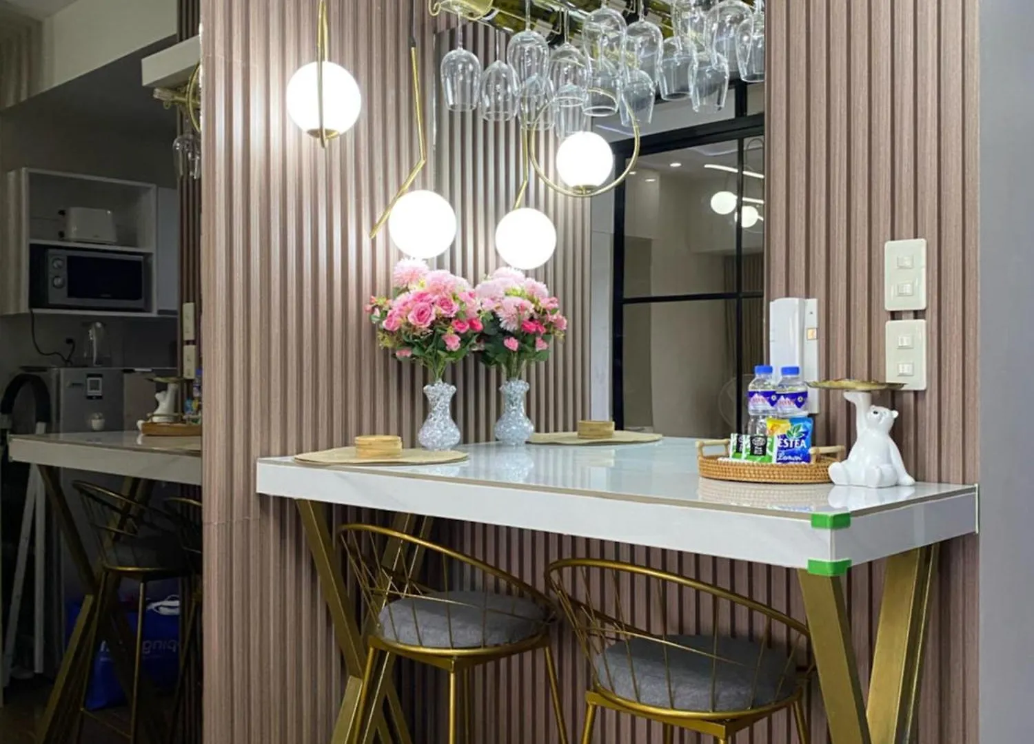 Air Residences Staycation By Chic Abode Brand New 400Mbps Wi-Fi Manila